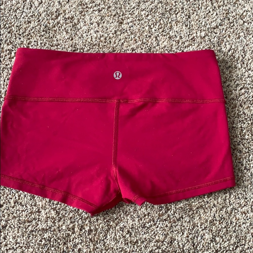 Lululemon shorts